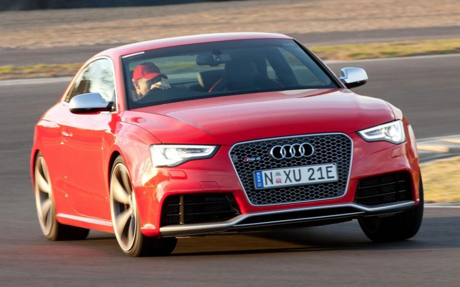 Audi RS5 Coupe (AU) '2012 - 17